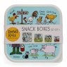 Tyrrell Katz Farm Snack Boxes - Set of 4