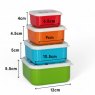 Tyrrell Katz Farm Snack Boxes - Set of 4