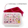 Tyrrell Katz Secret Garden Bento Lunch Box