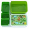 Tyrrell Katz Jungle Bento Lunch Box