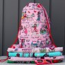 Tyrrell Katz Princess Drawstring Bag