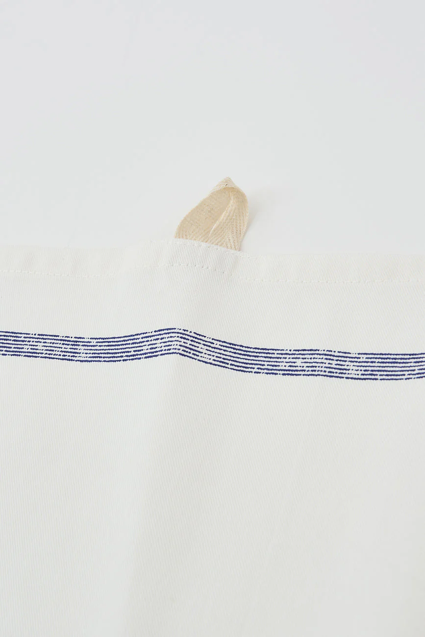 Batela Crab Cotton Tea Towel