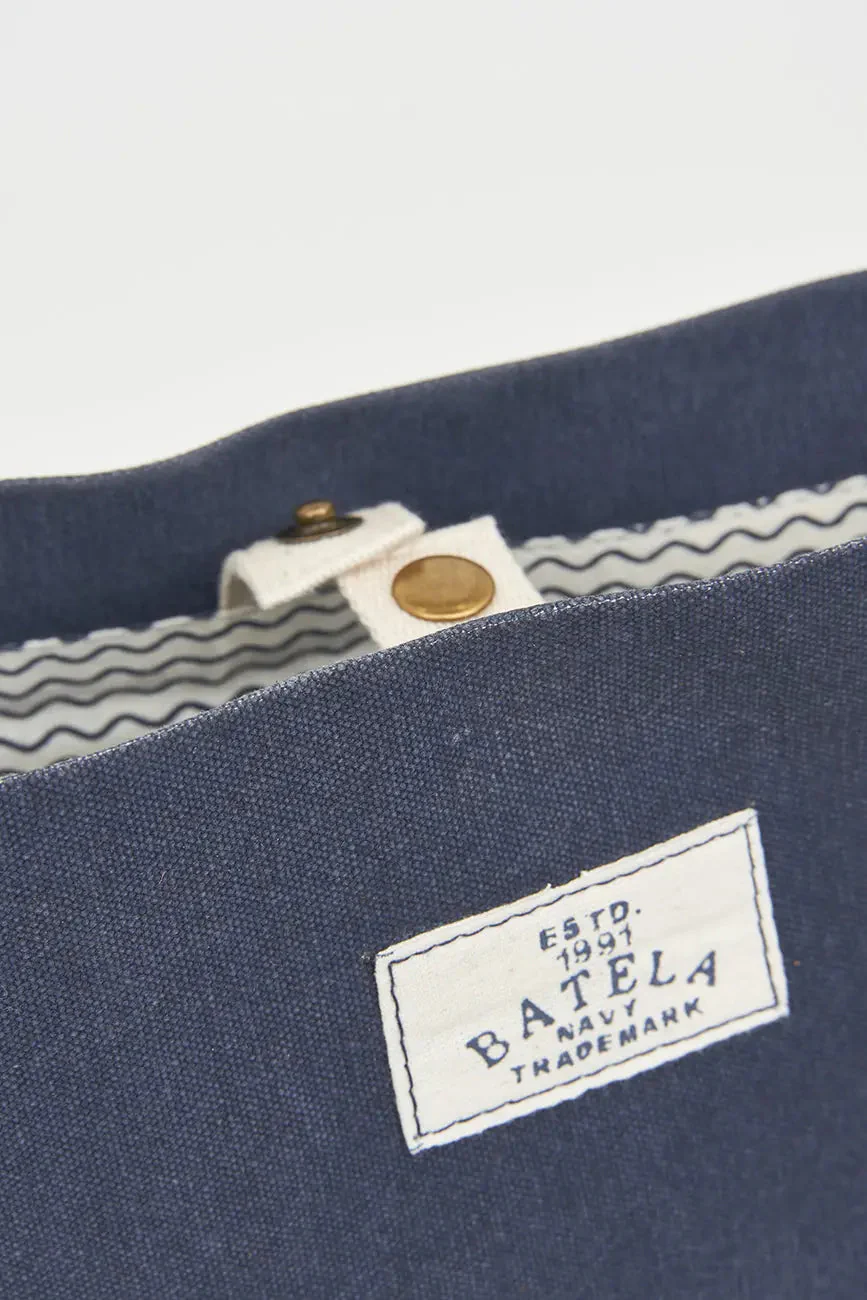 Batela Cotton Sack Shoulder Bag
