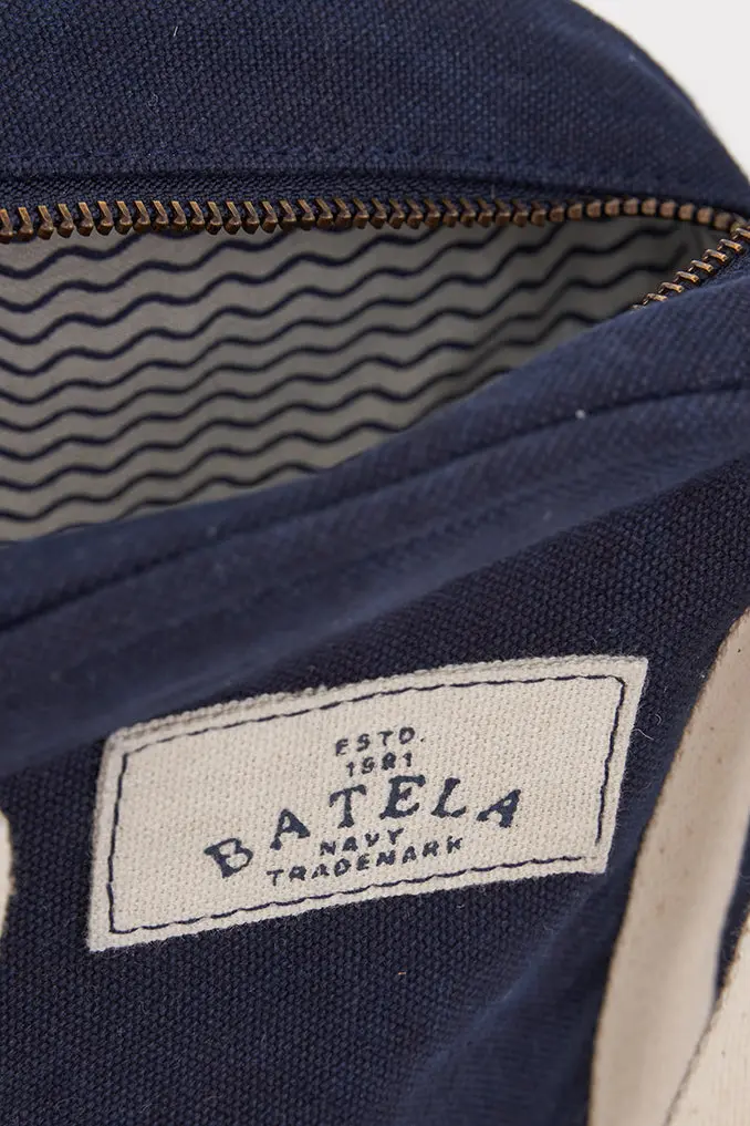 Batela Round Handbag