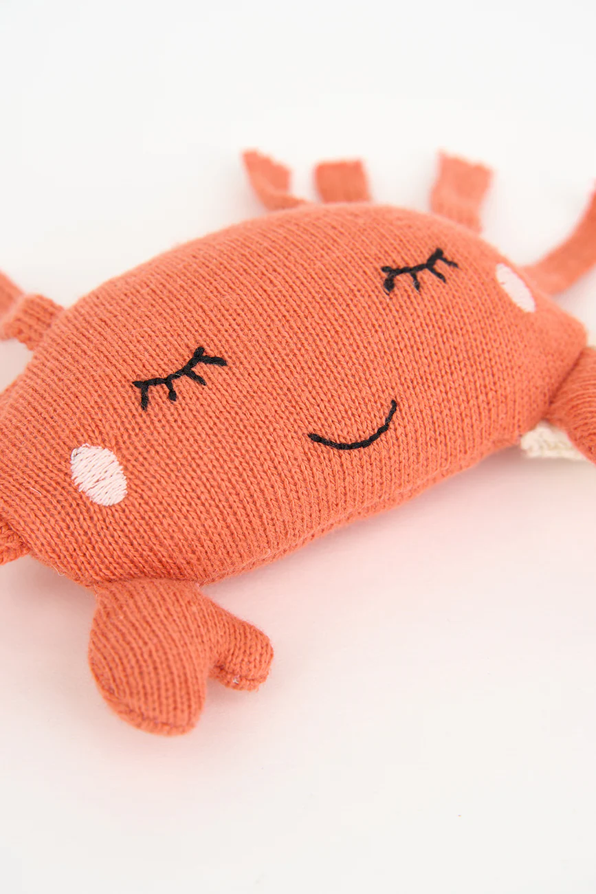 Batela Cotton Crab Comforter