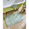William Morris Michaelmas Daisy Sage Towel