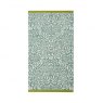 William Morris Michaelmas Daisy Sage Towel