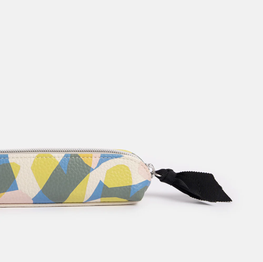 Caroline Gardner Confetti Hearts Pencil Case