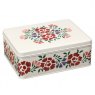 Emma Bridgewater Antique Roses Deep Rectangular Tin