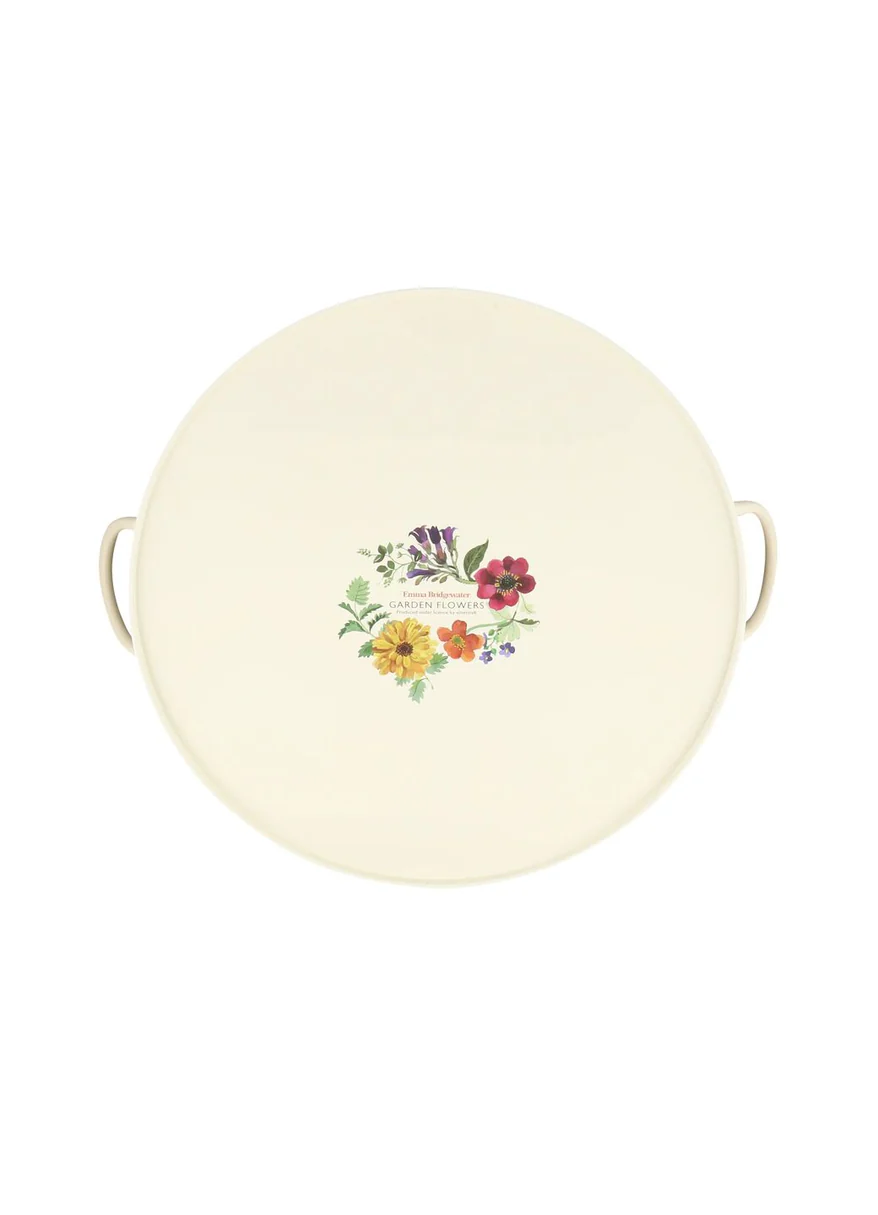 Emma Bridgewater Garden Flowers Large Handled Tray