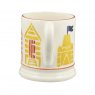 Emma Bridgewater Beach Hut 1/2 Pint Mug