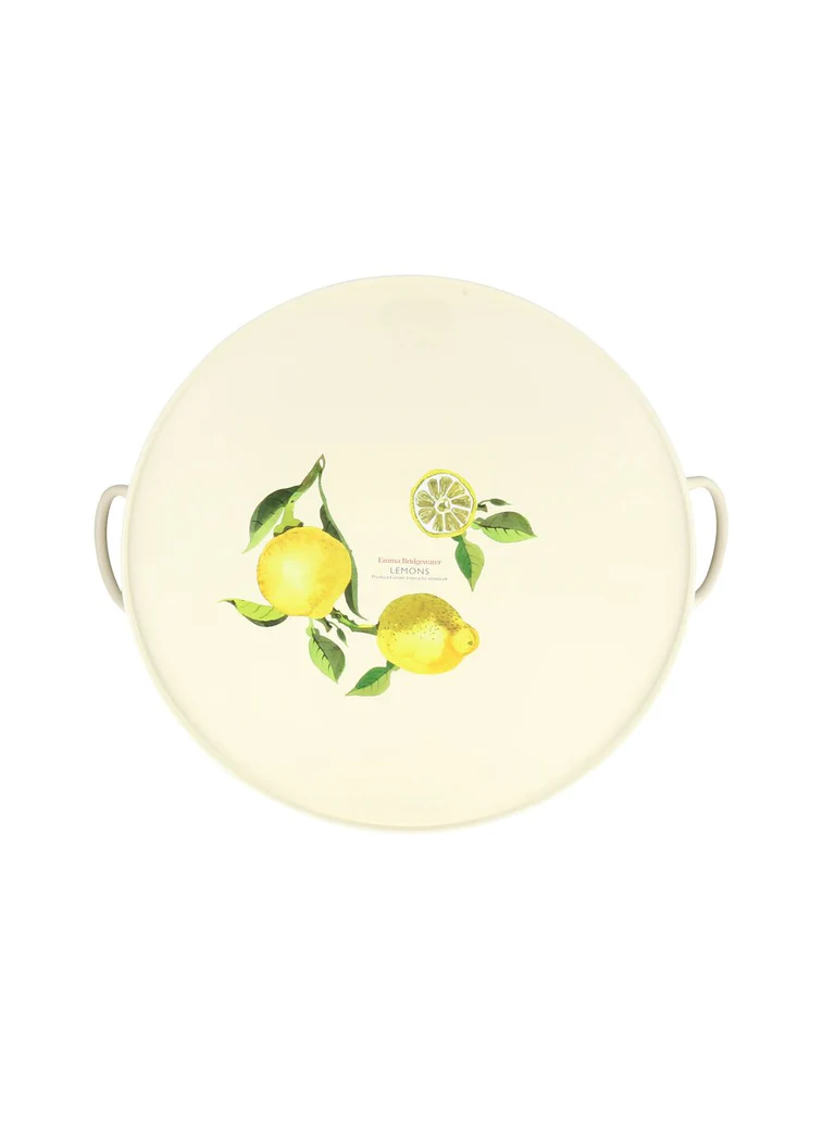 Emma Bridgewater Lemons Large Handled Tray