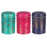 Sara Miller India Set of 3 Round Caddies