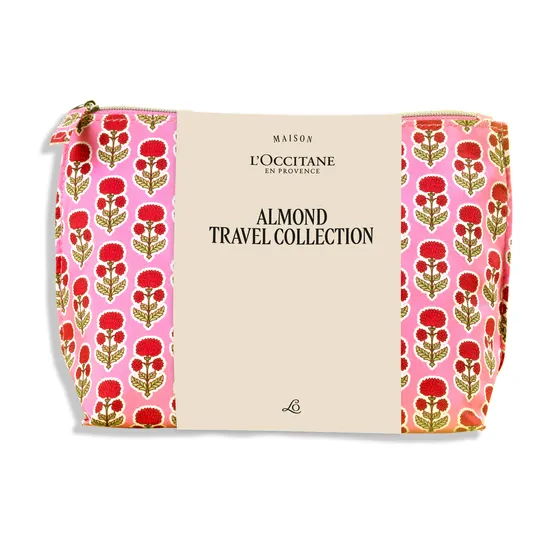 L'Occitane Almond Travel Collection