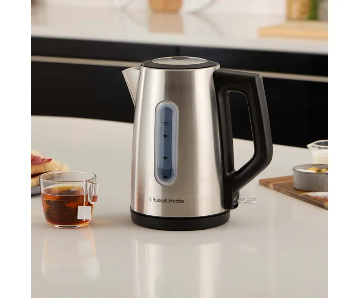 Russell Hobbs Classics Illuminated Kettle - Stainless Steel