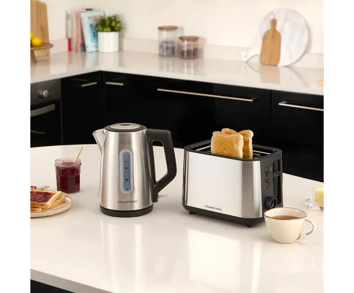 Russell Hobbs Russell Hobbs Classics Illuminated Kettle - Stainless Steel