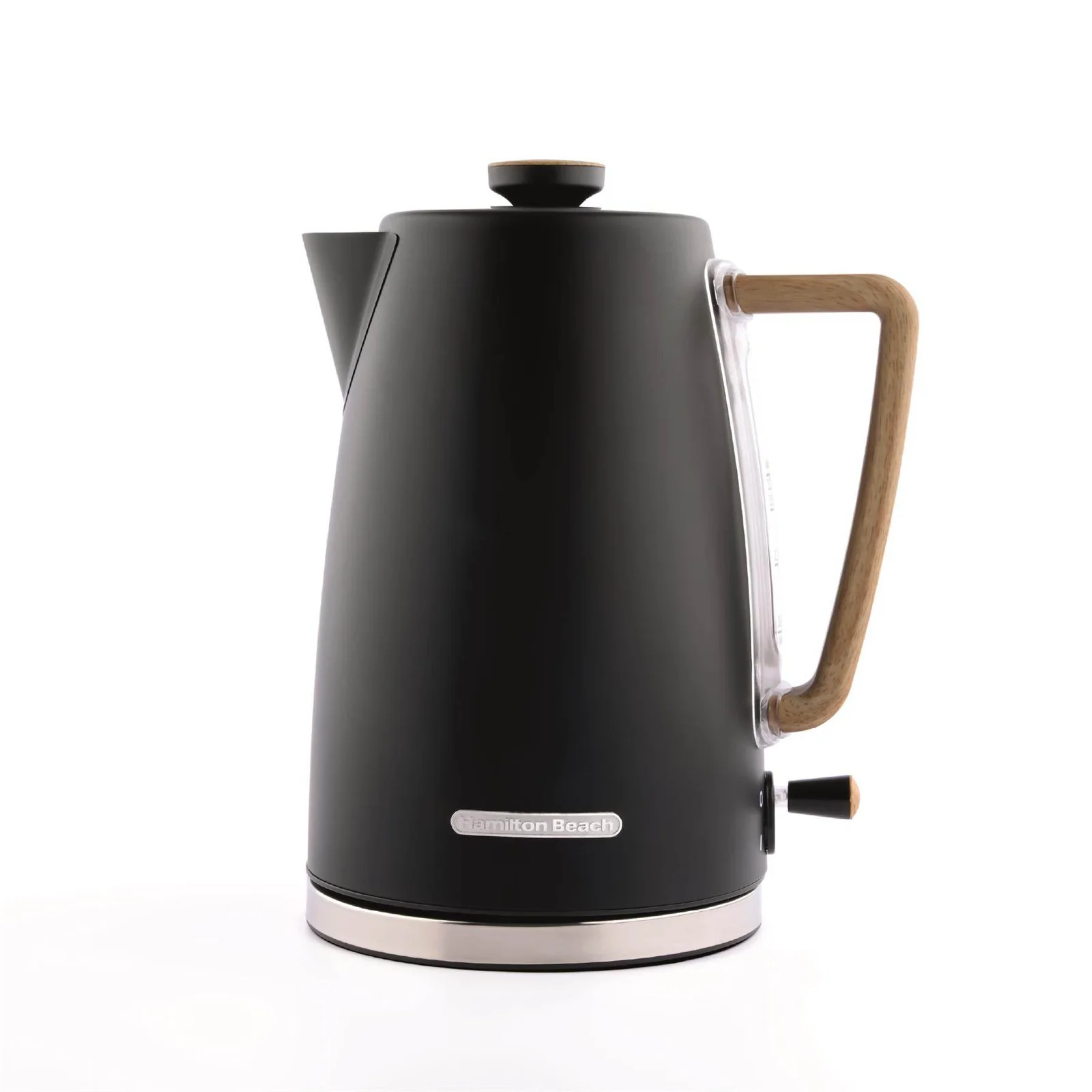 Hamilton Beach Scandi 1.7L Kettle - Matt Black