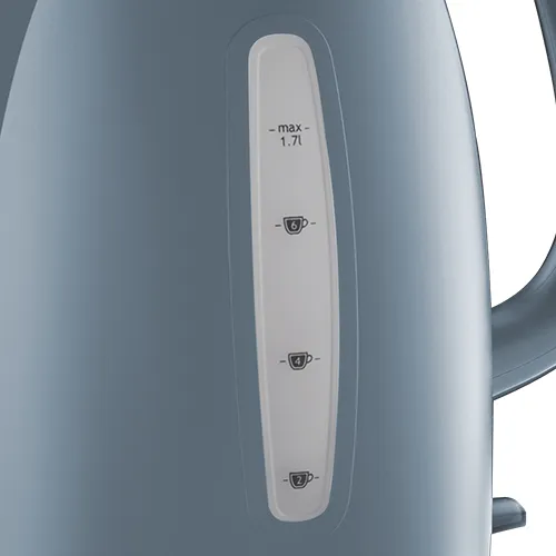 Russell Hobbs Textures Kettle - Grey