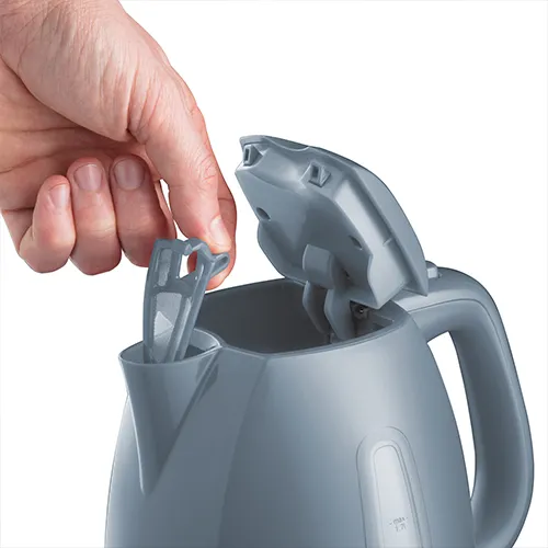 Russell Hobbs Textures Kettle - Grey