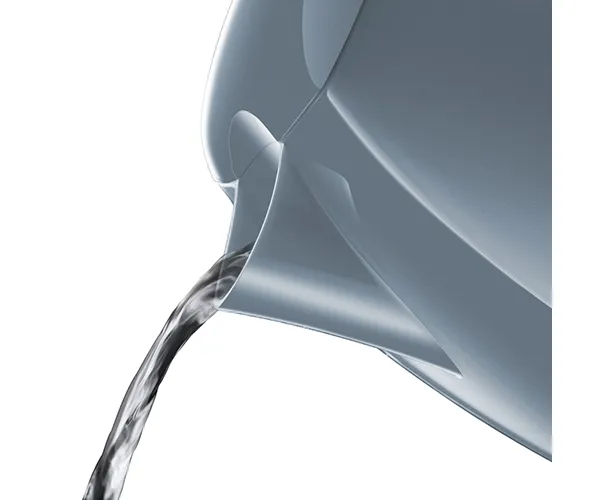 Russell Hobbs Textures Kettle - Grey