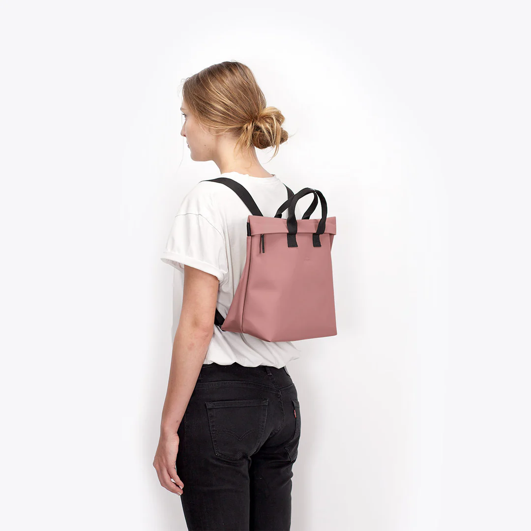 Ucon Acrobatics Lotus Eliza Bag - Dark Rose