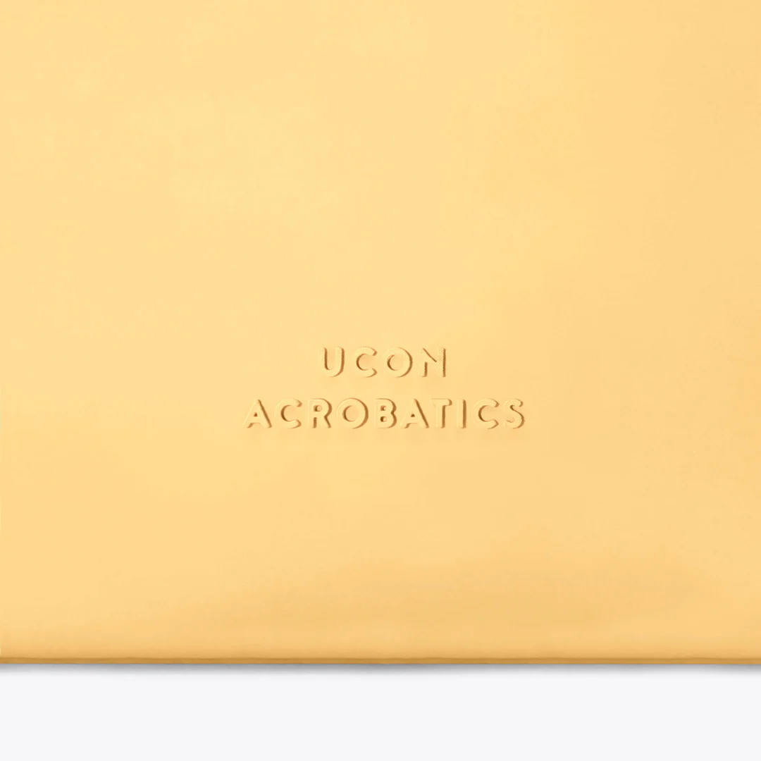 Ucon Acrobatics Lotus Infinity Alva Medium Bag - Lemon