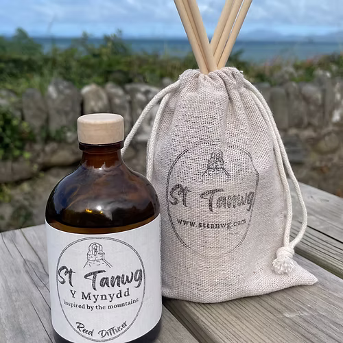 St Tanwg Diffuser - Y Mynydd