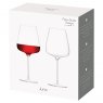 Anton Studio Designs Juno Red Wine Glasses Set of 2