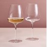 Anton Studio Designs Juno White Wine Glasses Set of 2