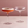 Anton Studio Designs Juno Champagne Saucers Set of 2