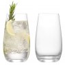 Anton Studio Designs Juno Highball Tumbers Set of 2
