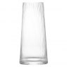 Anton Studio Designs Empire Clear Vase Small