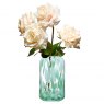 Anton Studio Designs Lava Vase Green Small