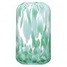 Anton Studio Designs Lava Vase Green Small