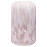 Anton Studio Designs Lava Vase Pink Small