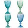 Artland Marine Goblets Set of 4