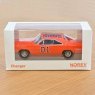 Norev Dodge Charger 1969 General Lee Jet Car 1.43