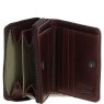 Ashwood Leather Multi Compartment Purse Brandy P60