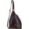 Ashwood Leather Sling Bag Brandy P-67