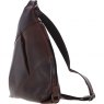 Ashwood Leather Sling Bag Brandy P-67