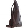 Ashwood Leather Sling Bag Brandy P-67
