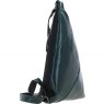 Ashwood Leather Ashwood Leather Sling Bag Green P-67