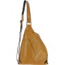 Ashwood Leather Sling Bag Mustard P67