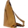 Ashwood Leather Sling Bag Mustard P67
