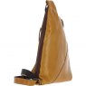 Ashwood Leather Sling Bag Mustard P67