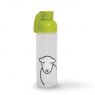 Herdy Hello RPET Water Bottle - Green