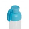 Herdy Hello RPET Water Bottle - Blue