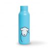 Herdy Hello Travel Flask - Blue