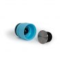 Herdy Hello Travel Flask - Blue