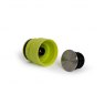 Herdy Hello Travel Flask - Green